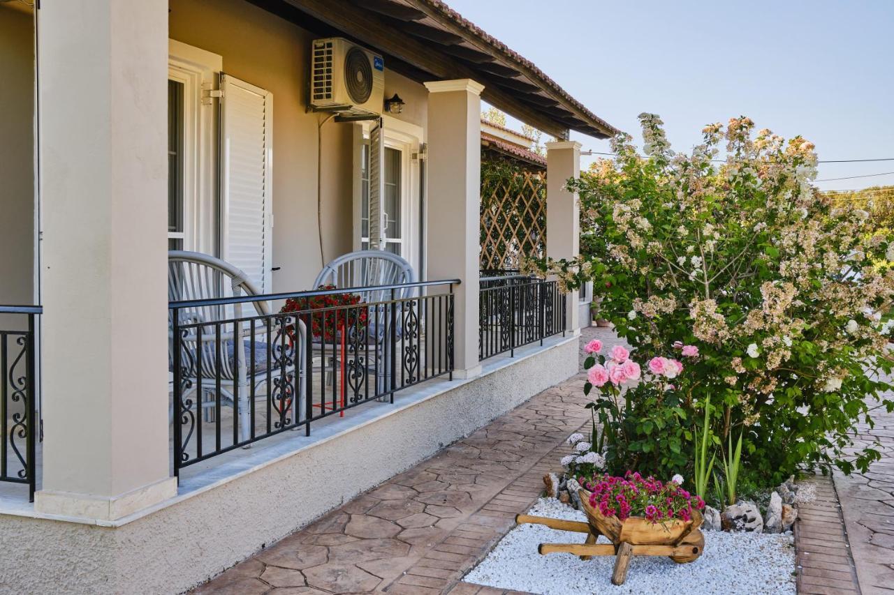 Villa Doreta Rodas Exterior foto