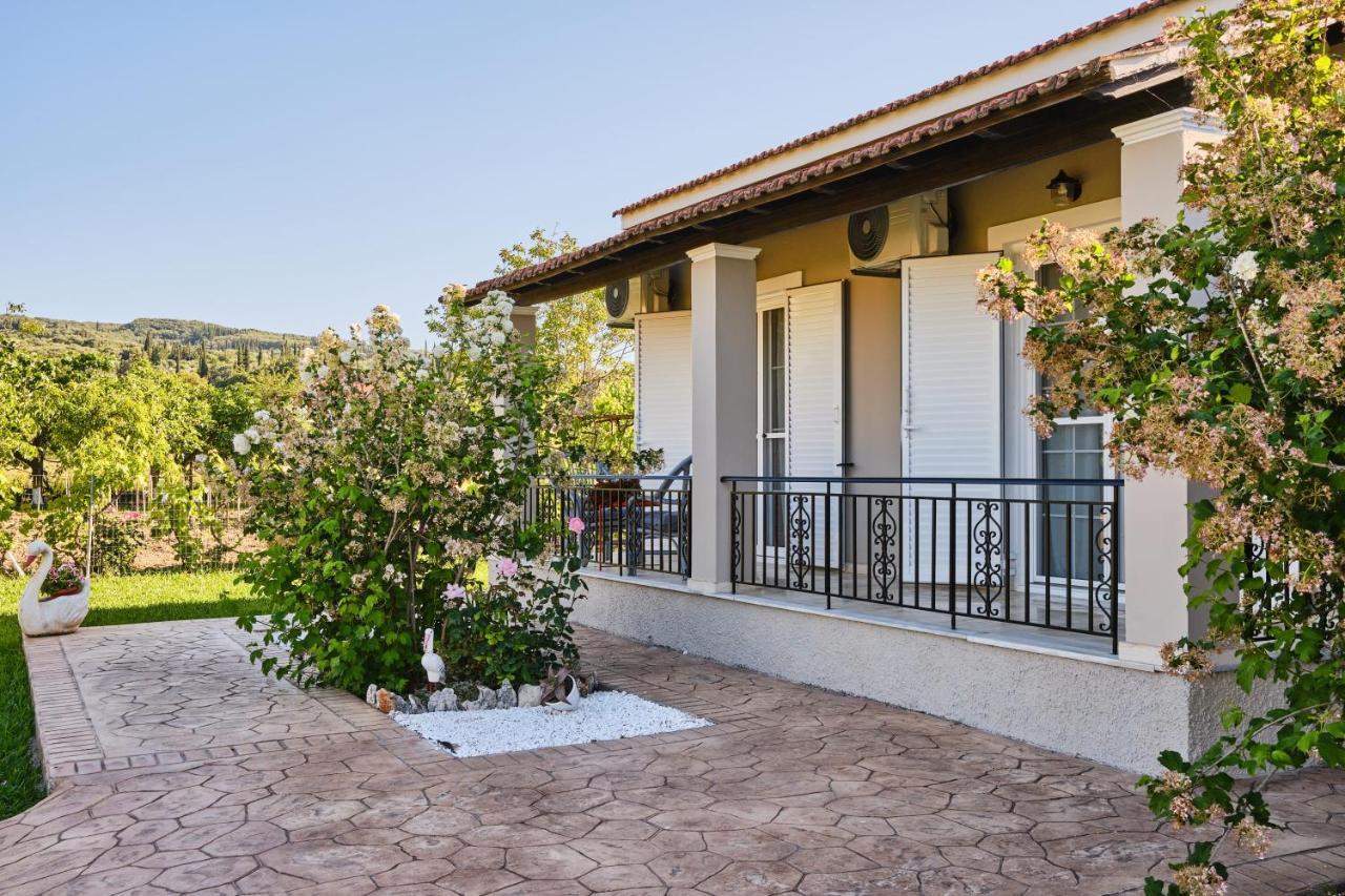 Villa Doreta Rodas Exterior foto