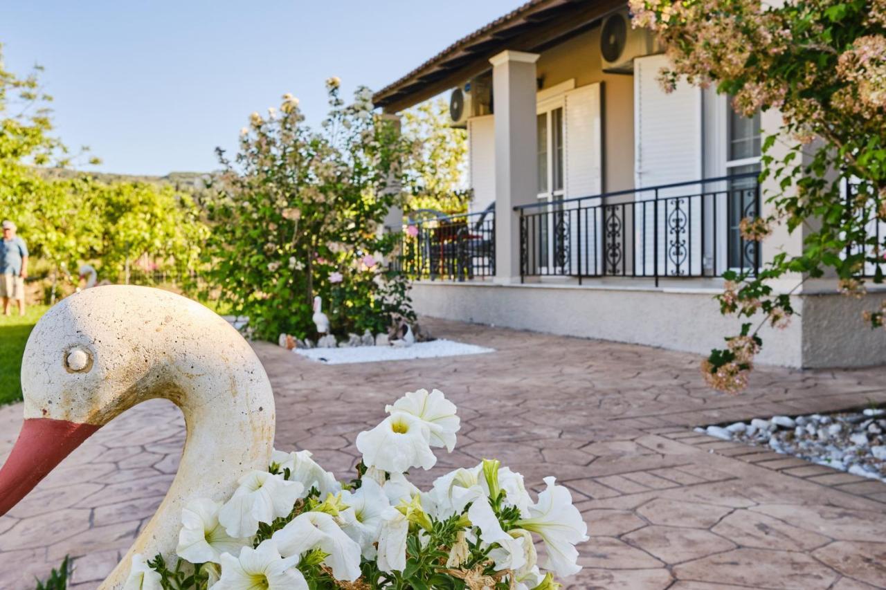 Villa Doreta Rodas Exterior foto