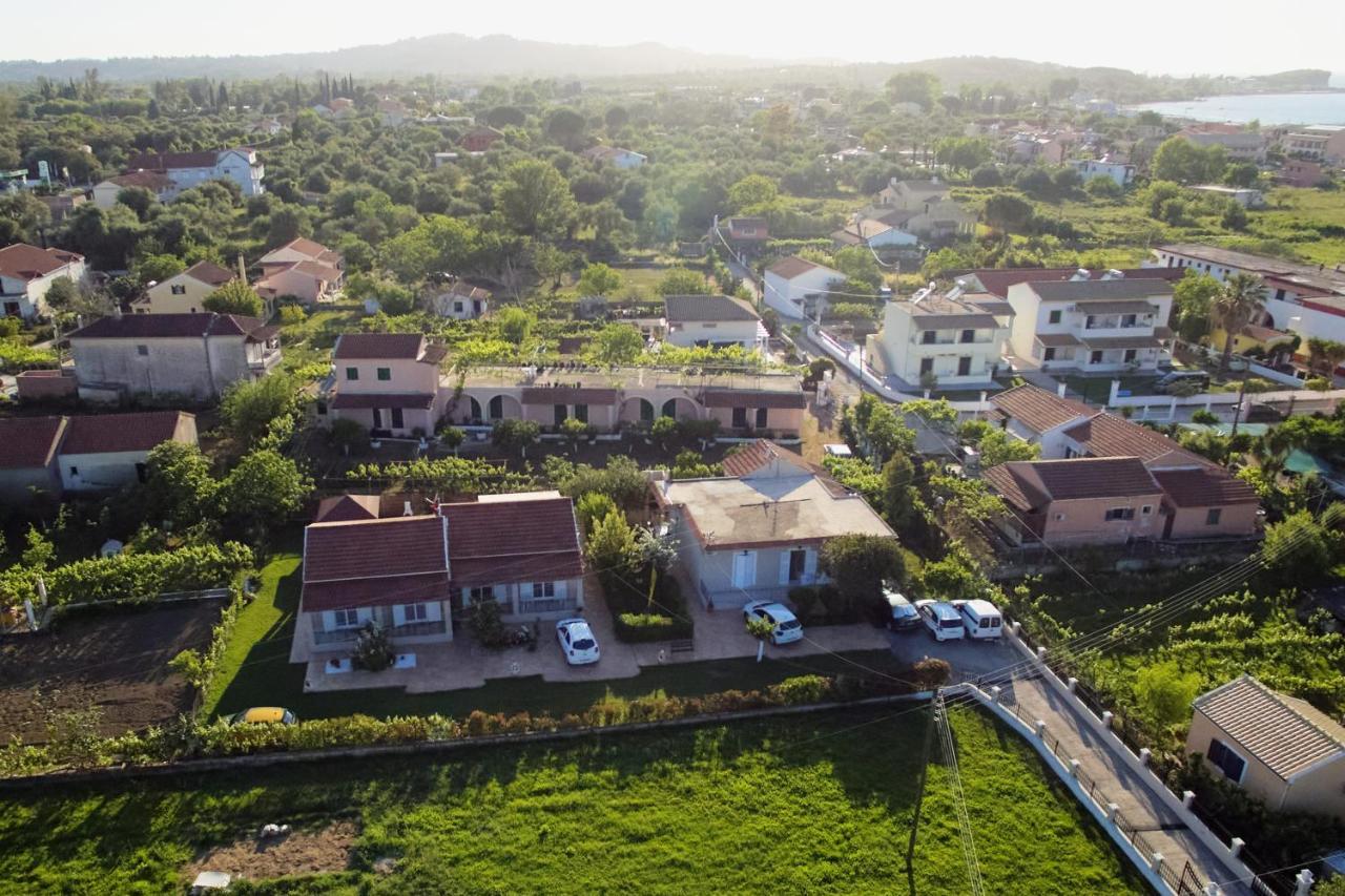 Villa Doreta Rodas Exterior foto