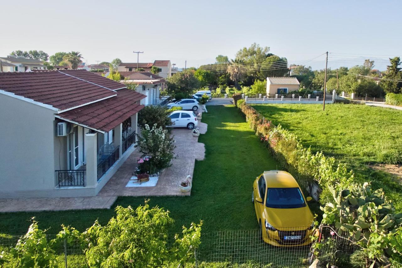 Villa Doreta Rodas Exterior foto