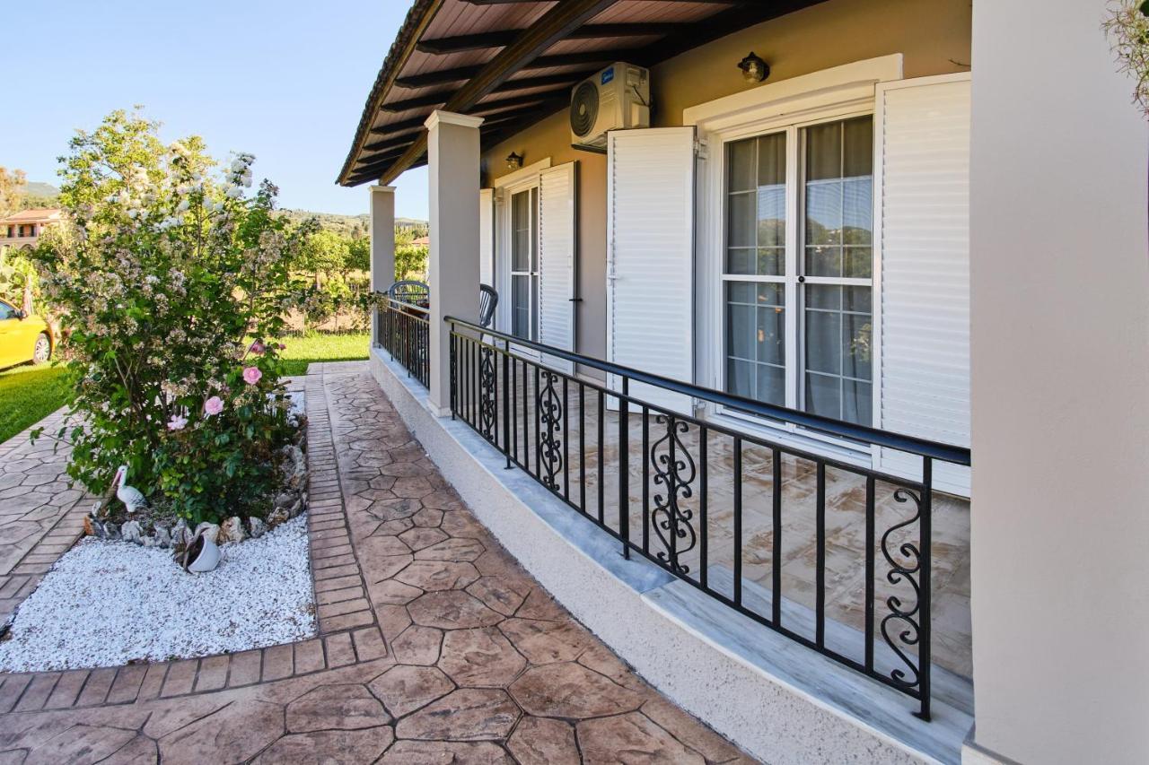 Villa Doreta Rodas Exterior foto