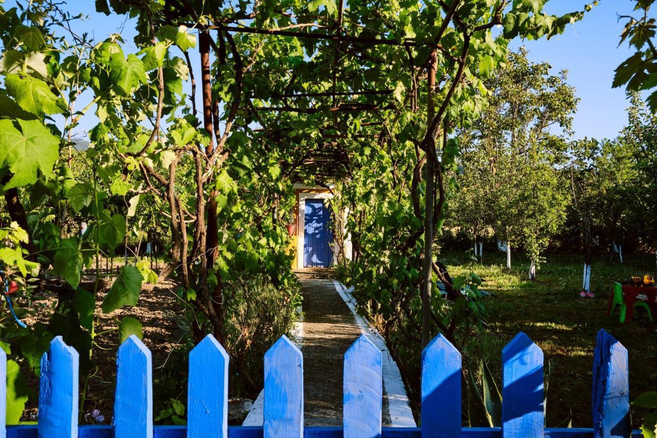 Villa Doreta Rodas Exterior foto